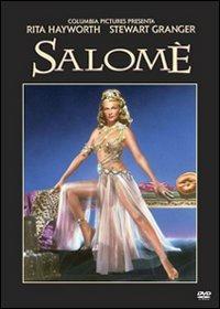 Salomè di William Dieterle - DVD