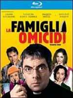 La famiglia omicidi (Blu-ray)