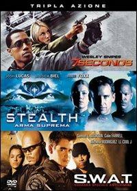 7 Second - Stealth - S.W.A.T. di Rob Cohen,Simon Fellows,Clark Johnson