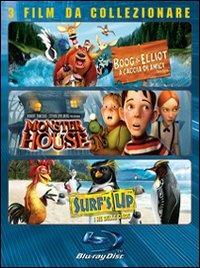 Boog & Elliot - Surf's Up - Monster House di Roger Allers,Ash Brannon,Chris Buck,Jill Culton,Gil Kenan,Anthony Stacchi