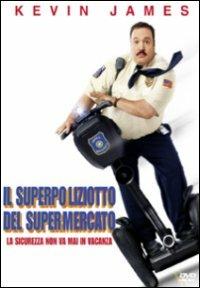 Il superpoliziotto del supermercato (DVD) di Steve Carr - DVD