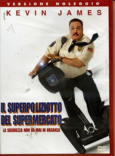 Il Superpoliziotto del Supermercato. Ex Noleggio (DVD) di Steve Carr - DVD