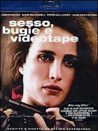 Sesso, bugie e videotape di Steven Soderbergh - Blu-ray