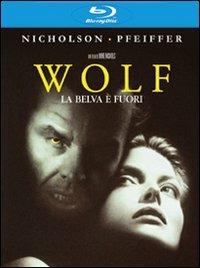 Wolf. La belva è fuori di Mike Nichols - Blu-ray