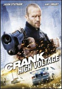 Crank. High Voltage di Mark Neveldine,Brian Taylor - DVD