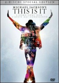 Michael Jackson's This Is It (2 DVD) - DVD di Michael Jackson