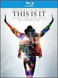 Michael Jackson's This Is It di Kenny Ortega - Blu-ray