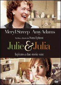 Julie & Julia di Nora Ephron - DVD
