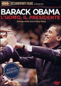 Barack Obama. L'uomo, il presidente di Amy Rice,Alicia Sams - DVD