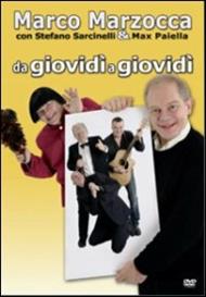Da giovidì a giovidì (DVD)