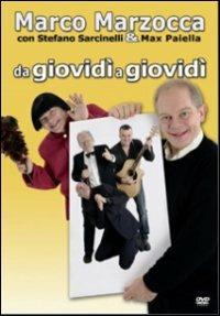 Da giovidì a giovidì (DVD) di Federico Andreotti - DVD