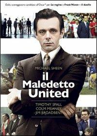 Il maledetto United di Tom Hooper - DVD