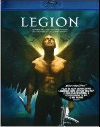 Legion di Scott Stewart - Blu-ray