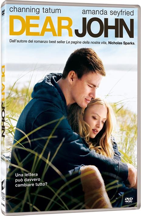 Dear John di Lasse Hällstrom - DVD