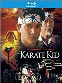 Karate Kid. Per vincere domani di John G. Avildsen - Blu-ray