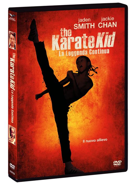 Karate Kid. La leggenda continua di Harald Zwart - DVD