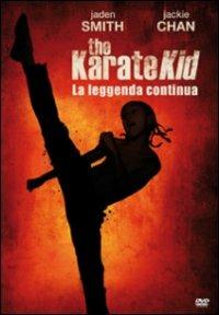 Karate Kid. La leggenda continua di Harald Zwart - DVD