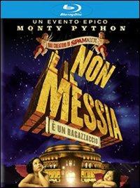 Monty Python. E' il non messia (è un ragazzaccio) di Aubrey Powell - Blu-ray