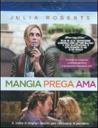 Mangia, prega, ama (Blu-ray) di Ryan Murphy - Blu-ray