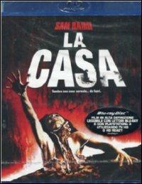 La casa di Sam Raimi - Blu-ray