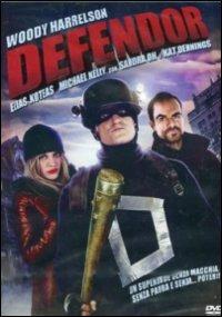 Defendor (DVD) di Peter Stebbings - DVD