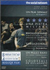 The Social Network (2 DVD) di David Fincher - DVD