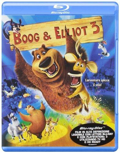 Boog & Elliot 3 (DVD + Blu-ray) di Cody Cameron