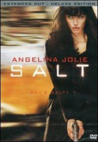 Salt (DVD) di Phillip Noyce - DVD