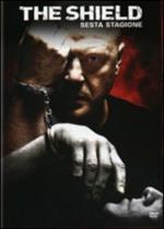 The Shield. Stagione 6 (Serie TV ita) (4 DVD)