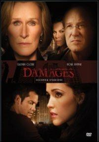 Damages. Stagione 2 (Serie TV ita) di Allan A. Goldstein - DVD
