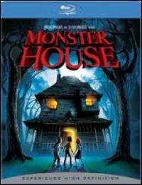 Monster House 3D<span>.</span> versione 3D di Gil Kenan - Blu-ray