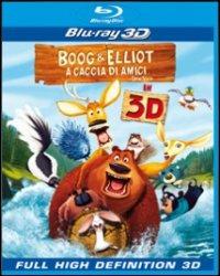 Boog & Elliot a caccia di amici 3D<span>.</span> versione 3D di Jill Culton,Roger Allers,Anthony Stacchi - Blu-ray