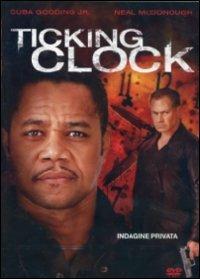 Ticking Clock di Ernie Barbarash - DVD