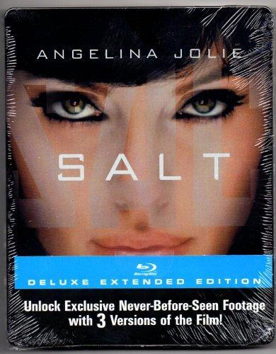 Salt (Blu-ray) di Phillip Noyce - Blu-ray