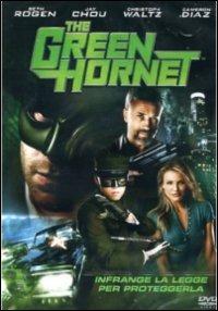 The Green Hornet di Michel Gondry - DVD