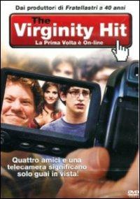 The Virginity Hit. La prima volta è on-line di Huck Botko,Andrew Gurland - DVD