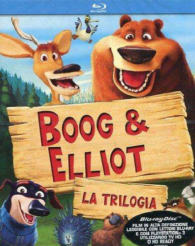 Boog & Elliot. La trilogia (3 Blu-ray) di Roger Allers,Cody Cameron,Jill Culton,Matthew O'Callaghan,Anthony Stacchi