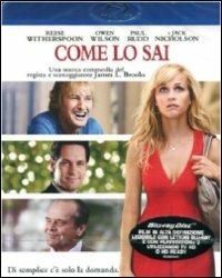 Come lo sai di James L. Brooks - Blu-ray