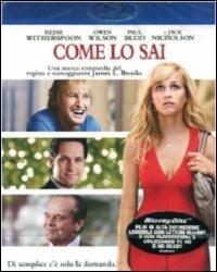 Come lo sai di James L. Brooks - Blu-ray