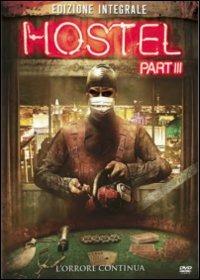 Hostel. Part III di Scott Spiegel - DVD