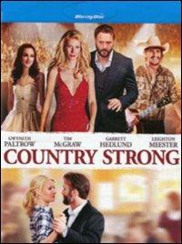 Country Strong di Shana Feste - Blu-ray