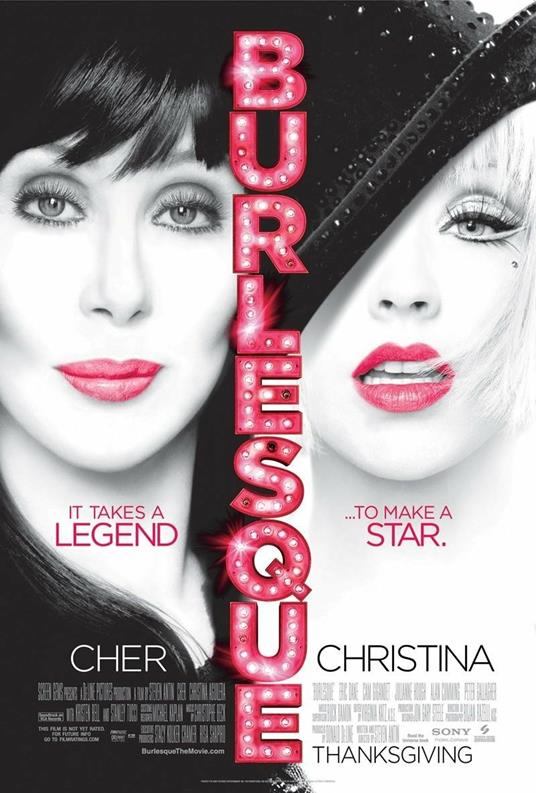 Burlesque (DVD) di Steve Antin - DVD