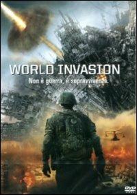 World Invasion di Jonathan Liebesman - DVD