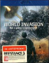 World Invasion di Jonathan Liebesman - Blu-ray