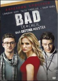 Bad Teacher. Una cattiva maestra<span>.</span> Edizione speciale di Jake Kasdan - DVD