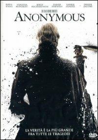 Anonymous di Roland Emmerich - DVD