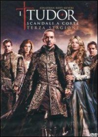 I Tudor. Scandali a corte. Stagione 3 (3 DVD) di Michael Hirst - DVD