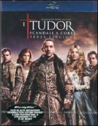 Film I Tudor. Scandali a corte. Stagione 3 (2 Blu-ray) Michael Hirst