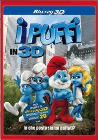 I Puffi 3D di Raja Gosnell - Blu-ray