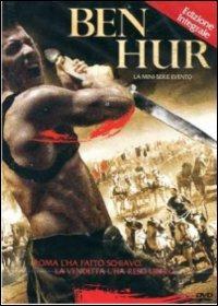 Ben Hur di Christian Duguay - DVD